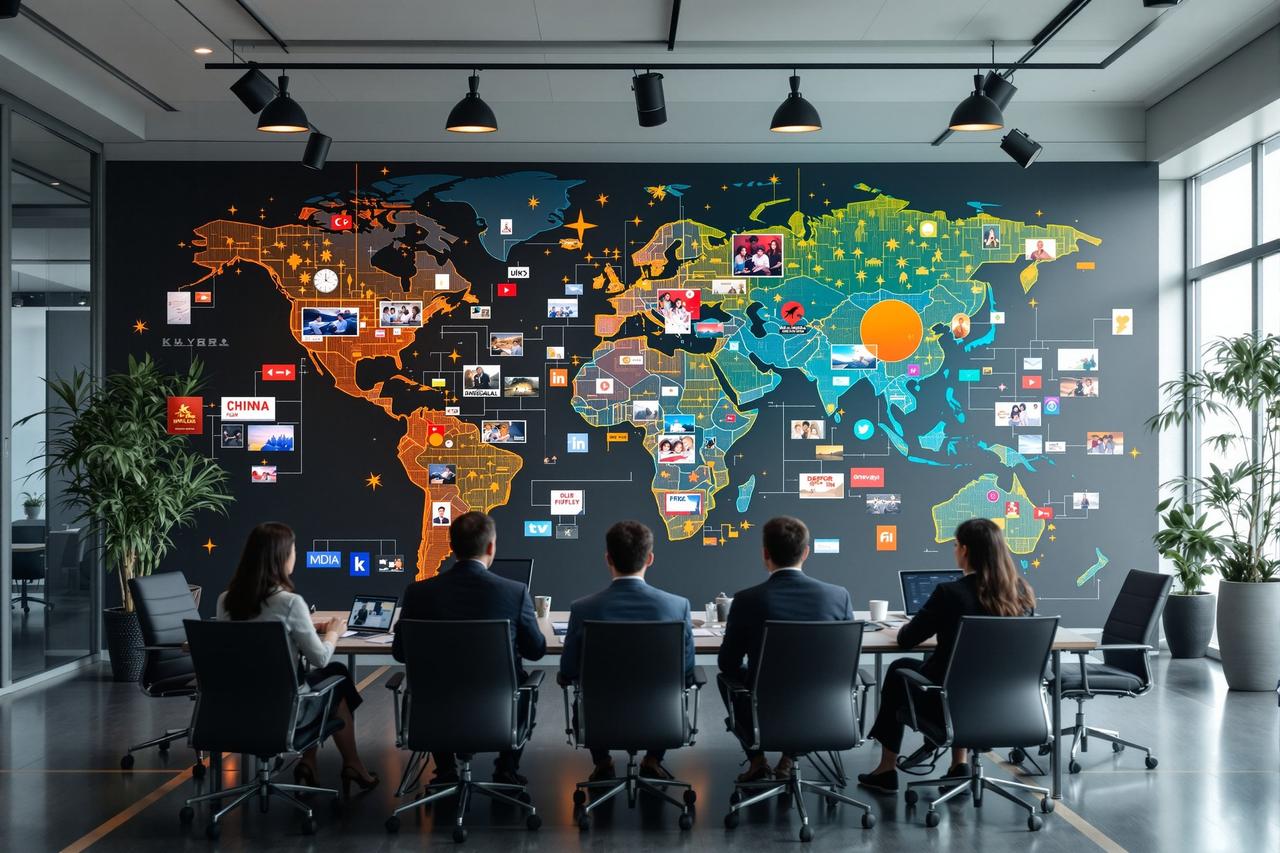 写真视频网海外发行部门成立，首批作品将登陆Netflix亚太区