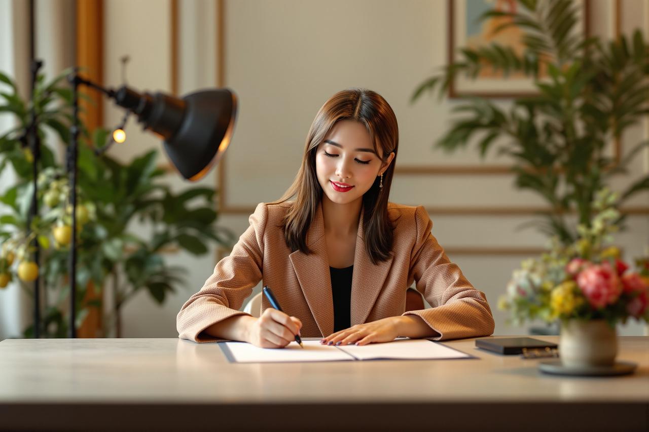 写真视频网签约新生代实力派演员陈晓宇，共同开启全新合作篇章