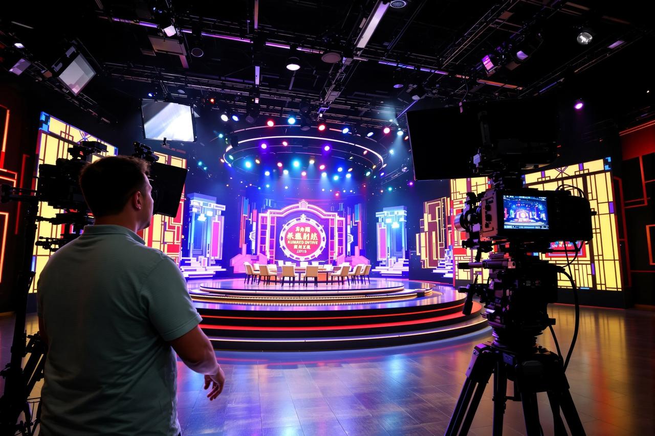 写真视频网自制综艺《光影追梦人》收视率破3，创近年综艺新高