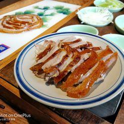 吃完烤鸭吃哈密瓜,味蕾之旅的双重享受
