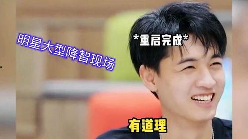 明星大型降智,揭秘娱乐圈的“智障”现象