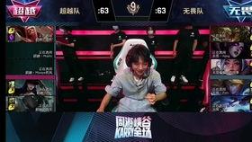 明星英雄联盟直播比赛,明星战队英雄联盟巅峰对决直播回顾