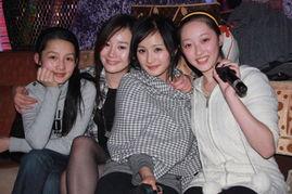 明星生活合影,明星生活合影背后的温馨瞬间