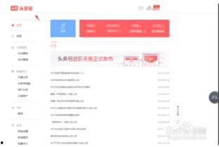 找回我之前的今日头条