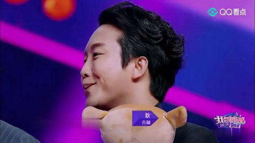 明星接话筒,精彩瞬间回顾