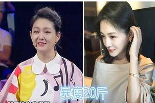 明星如何减重,高效减重攻略大揭秘