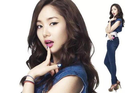 韩国女明星 研