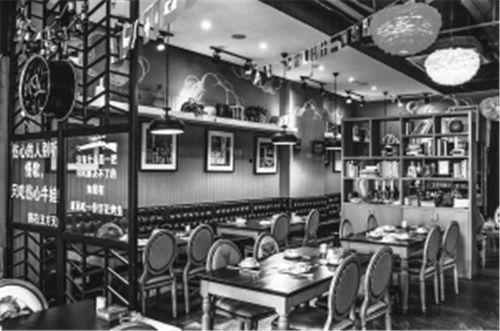 嘉兴网红聚会餐厅,打卡热门美食新地标